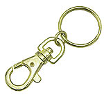 Karabiner mit Sprengring